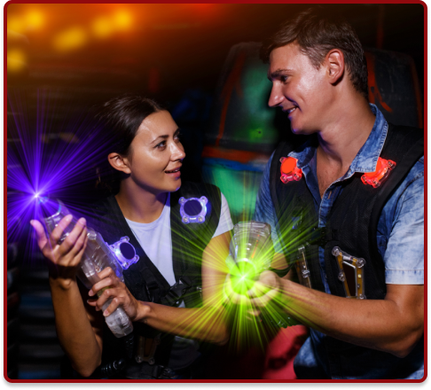 Csapat&eacute;p&iacute;tő, LaserZone sz&eacute;kesfeh&eacute;rv&aacute;r